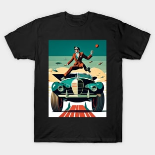 Doug can't jump T-Shirt